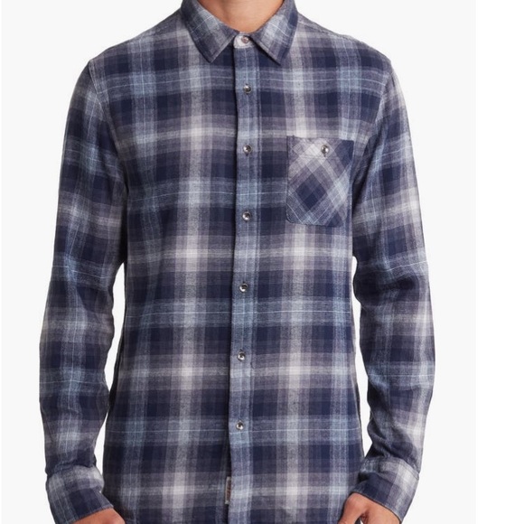 flag & anthem Other - Flag & Anthem 100 percent cotton flannel shirt